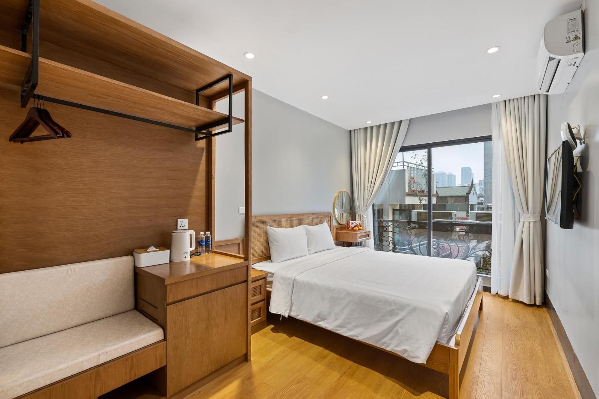 Lakeview Residence Hotel Hanoi Dış mekan fotoğraf