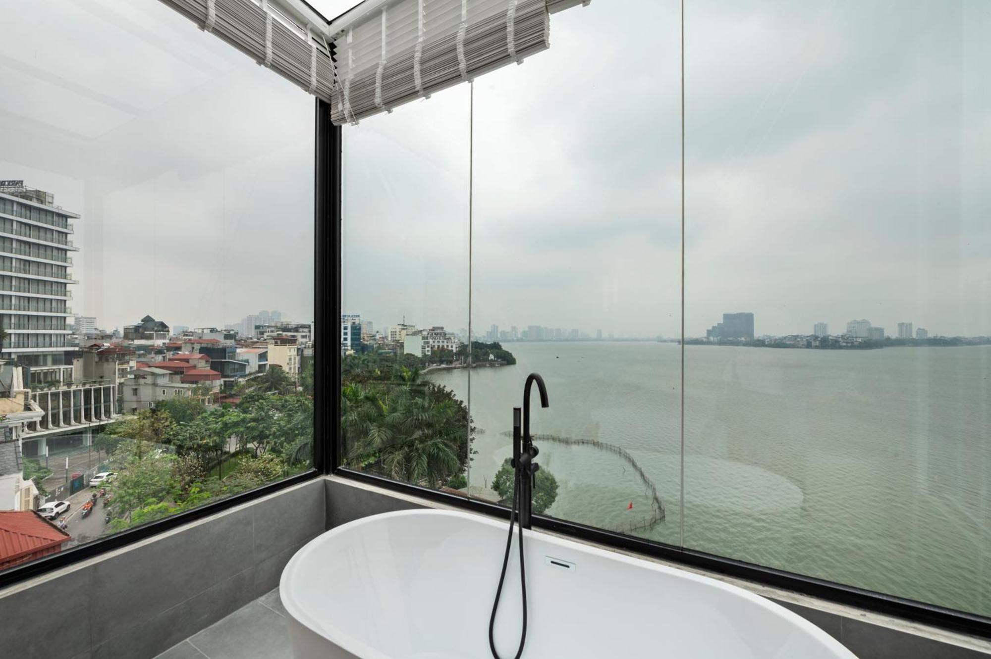 Lakeview Residence Hotel Hanoi Dış mekan fotoğraf