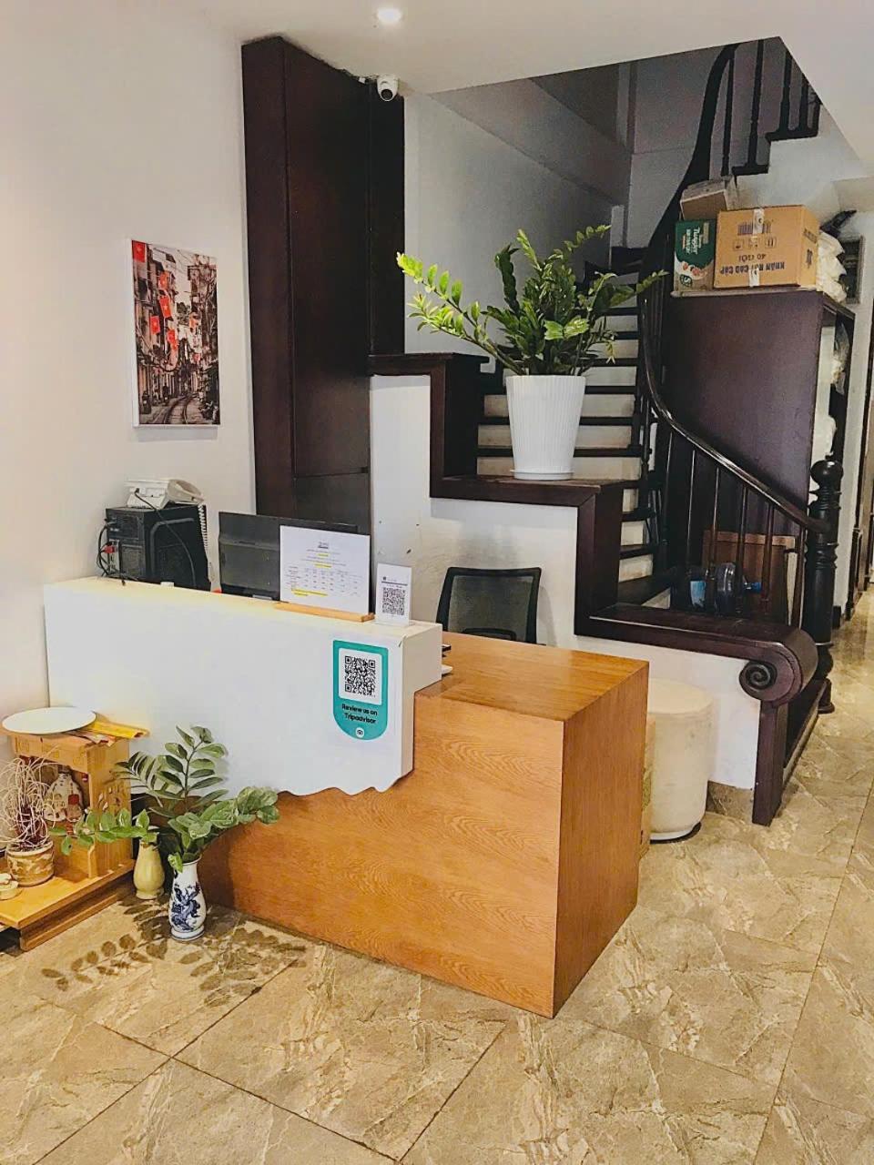 Lakeview Residence Hotel Hanoi Dış mekan fotoğraf