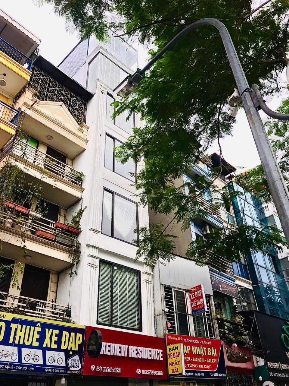 Lakeview Residence Hotel Hanoi Dış mekan fotoğraf